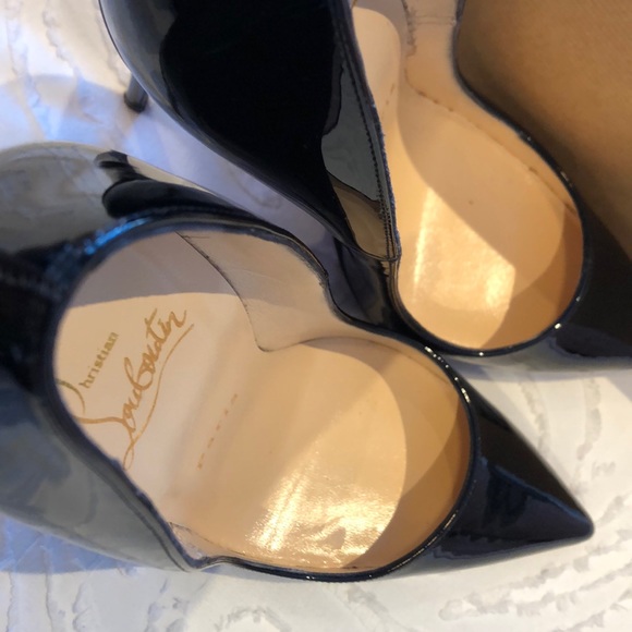 ❌SOLD❌ Christian Louboutin So Kate 120mm - Picture 15 of 16